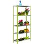 SimonRack-G07100014189045-SIMONGARDEN-COMFORT-5-400-VERDE-GALVA-0