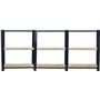 SimonRack-8425437128066-OFFICLICK-3-300-PLYWOOD-2400-ANTRACITA-PINO-0