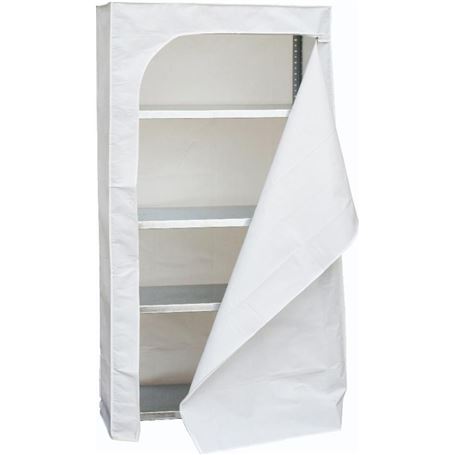 SimonRack-90230000088-Funda-Estanteria-2000x1000x400-BLANCA-0