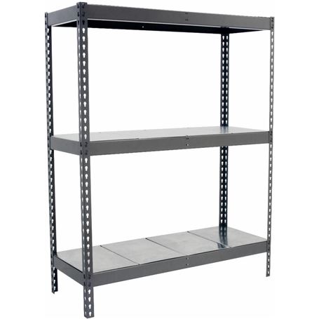 SimonRack-8425437092565-SIMONFORTE-2407-3-METAL-GRIS-GALVA-0