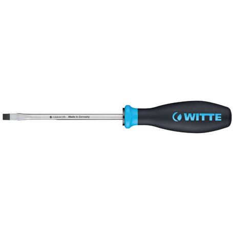 WITTE-87207-Destornillador-de-punta-plana-PRO-6-5x125--1