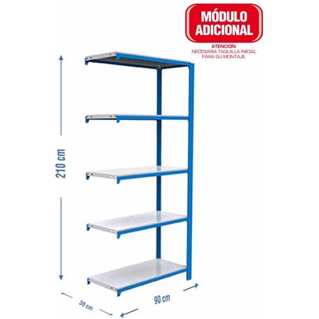 SimonRack-442100144219035-OFFICLICK-5-300-METAL-A.M.-AZUL-BLANCO-0