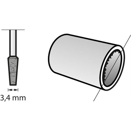 Punta-de-amolar-de-oxido-de-aluminio-34-mm-DRM26150997JA-Dremel