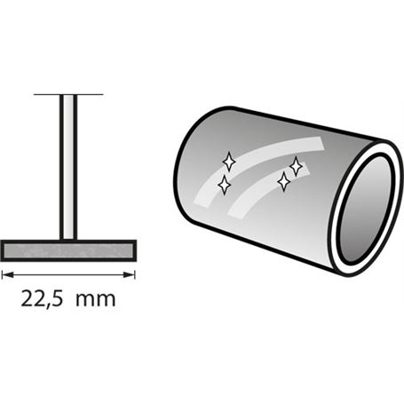 Disco-de-pulir-225-mm-DRM26150425JA-Dremel