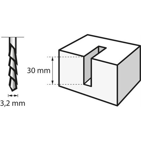 Broca-de-corte-espiral-multiusos-DRM26150561JA-Dremel