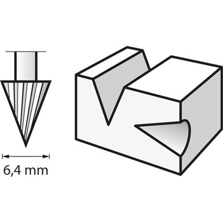 Fresa-de-alta-velocidad-64-mm-DRM26150125JA-Dremel