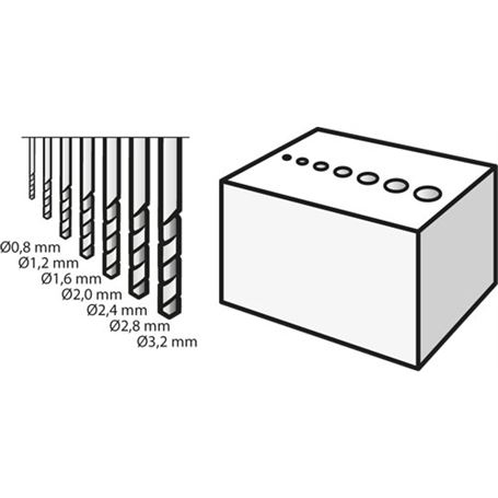 Juego-de-brocas-de-precision-DRM2615062832-Dremel
