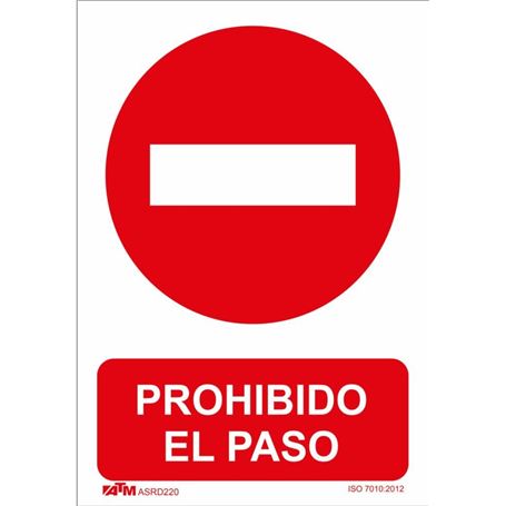 Senal-prohibido-el-paso-PVC-Glasspack-ATM-Senalizacion-1