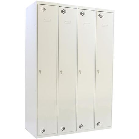 Taquilla-SIMONLOCKER-DIY-SINGLE-400x4-1-INI-+-3-ADDI-GRIS-8425437144509-Simon-Rack-1