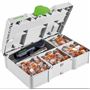 Set de bridas Wago SYS3 S 76-WAGO-Set - 578118 - Festool