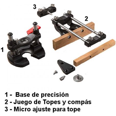 Juego-de-topes-y-compas-para-base-de-precision-para-mini-taladro-DREMEL-Veritas-1