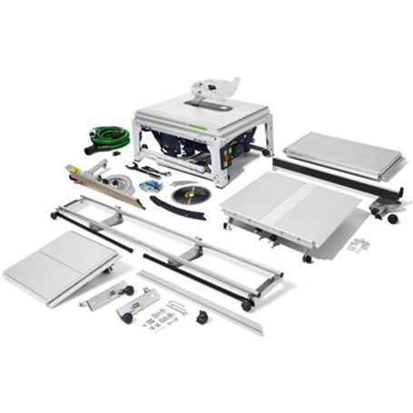 Sierra circular de mesa TKS 80 EBS ST 840-Set - 578108 - Festool