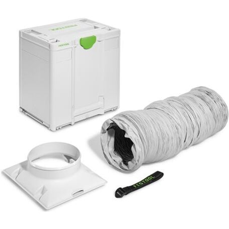 Manguera de aire adicional LS-SYS-AIR D200x6m - 577964 - Festool