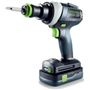 Taladro atornillador a batería de juguete TY-TPC - 577937 - Festool