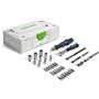 Set de carracas SYS3 S 76-1/4-CE RA - 578112 - Festool