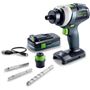 Taladro atornillador a batería de juguete TY-TPC - 577937 - Festool