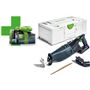 Sierra de sable a batería RSC 18 EB-Basic-5.0 - 578409 - Festool