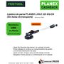 Lijadora de pared PLANEX LHS-E 225 EQ-CB - 578402 - Festool