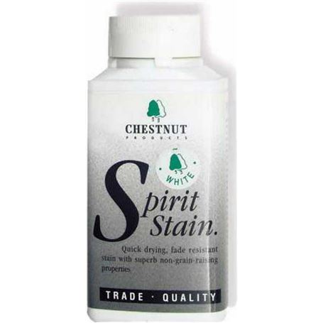 Colorante Spirit Stain 250ml Red  CHESNUT. Antes CHC107