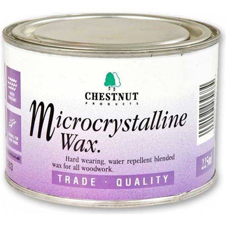 Microcrystalline Wax 225ml  CHESNUT. Antes CH812