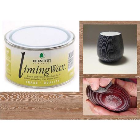 Liming Wax 225ml  CHESNUT. Antes CH802