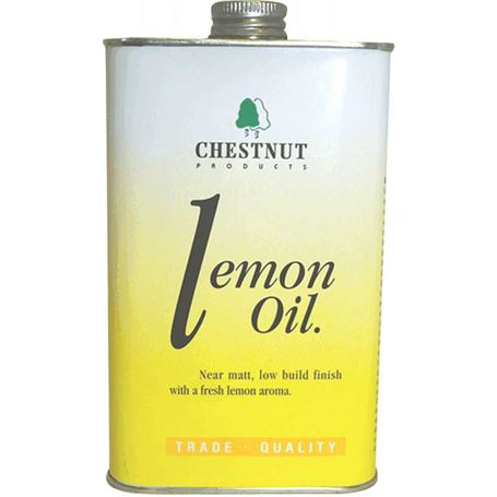 Lemon Oil 500ml  CHESNUT. Antes CH780