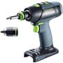 Taladro atornillador a batería T 18+3-Basic-4.0 - 577051 - Festool