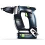 Atornillador autoalimentado a batería DWC 18-4500-Basic-4.0 DURADRIVE - 577056 - Festool