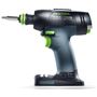 Taladro atornillador a batería T 18+3-Basic-4.0 - 577051 - Festool