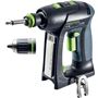 Taladro atornillador a batería C 18-Basic-4.0 - 577050 - Festool