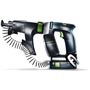 Atornillador autoalimentado a batería DWC 18-4500-Basic-4.0 DURADRIVE - 577056 - Festool