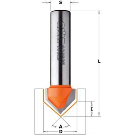 Fresa-para-ranuras-en-V-90-HM-S-8-D-12-7x12-7-CMT-1