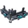 Caja de ingletar y falsa escuadra PRO 6956000 Wolfcraft