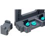 Caja de ingletar y falsa escuadra PRO 6956000 Wolfcraft