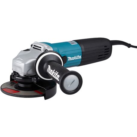 Miniamoladora 1.400W 125mm SAR SJS II MAKITA