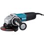 Miniamoladora 1.400W 125mm SAR SJS II MAKITA