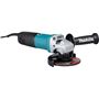 Miniamoladora 1.400W 125mm SAR SJS II MAKITA