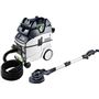 Set de lijadora de pared y aspirador PLANEX LHS 2 225 EQI/CTL 36-Set - 578424 - Festool