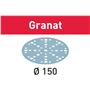 Abrasivos Granat D150 P400 GR/50 - 578365 - Festool