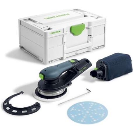 Lijadora excéntrica a batería ETSC 2 150-Basic - 577723 - Festool