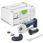 Amoladora angular a batería AGC 18-125 EB-Basic - 578367 - Festool