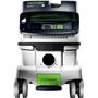 Aspirador profesional CLEANTEC CTM 26 EI-FLR - 578159 - Festool