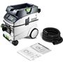 Aspirador profesional CLEANTEC CTL 36 EI AC-LHS - 577887 - Festool