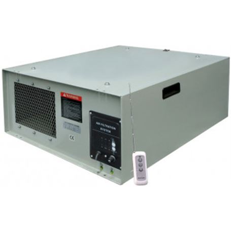 Filtro purificador de aire TA-25 LOMBARTE