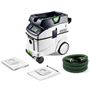 Aspirador profesional CLEANTEC CTL 36 EI AC - 577884 - Festool