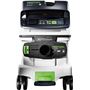 Aspirador profesional CLEANTEC CTL 36 EI AC-LHS - 577887 - Festool
