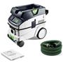 Aspirador profesional CLEANTEC CTL 26 EI - 577898 - Festool