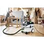 Aspirador profesional CLEANTEC CTM 26 EI AC - 577851 - Festool