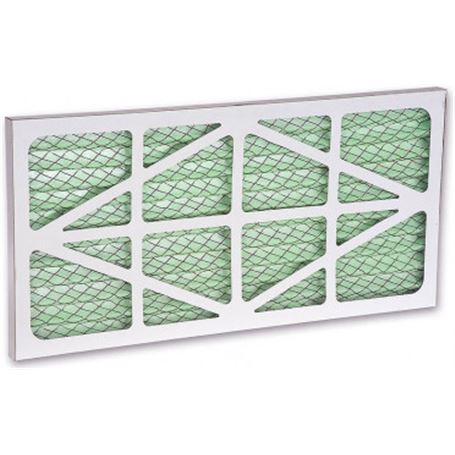 Filtro externo de recambio para purificadores de aire TA-15 y TA-25 LOMBARTE