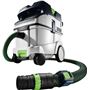 Aspirador profesional CLEANTEC CTL 36 EI AC - 577884 - Festool